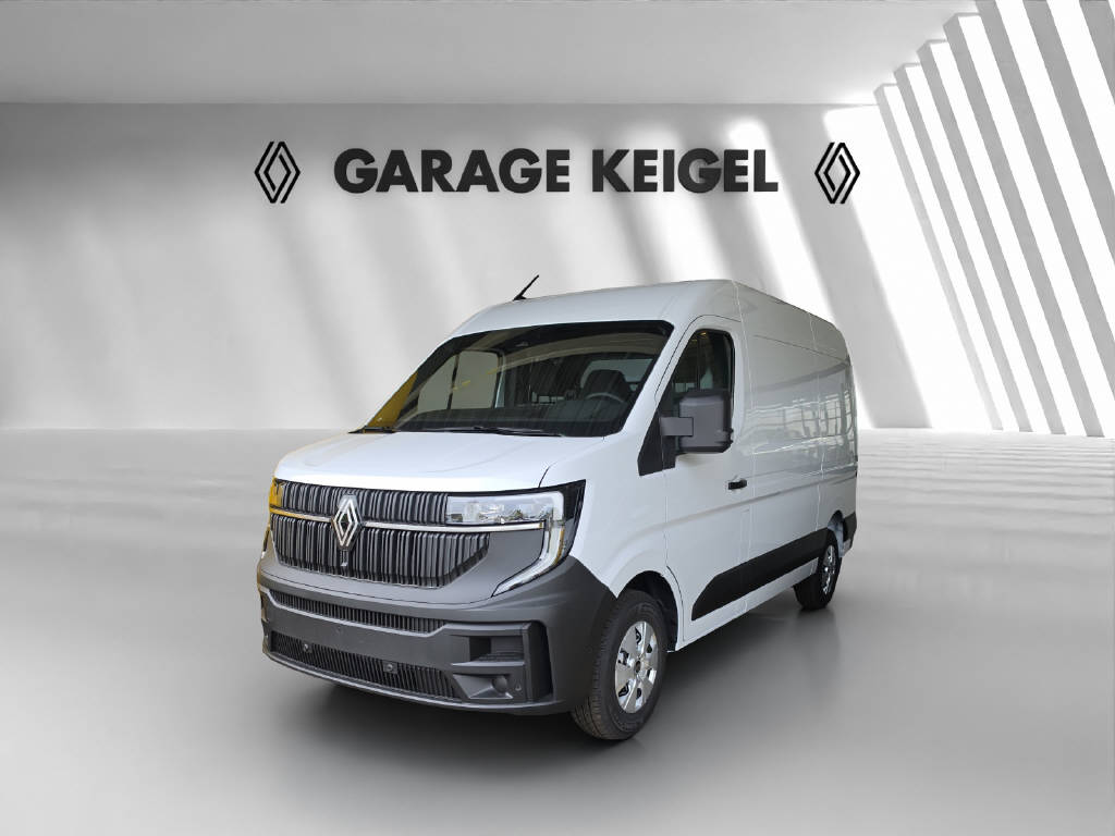 RENAULT Master Kaw. 3.5 t L2H2 2.0 Blue dCi 130-image-0