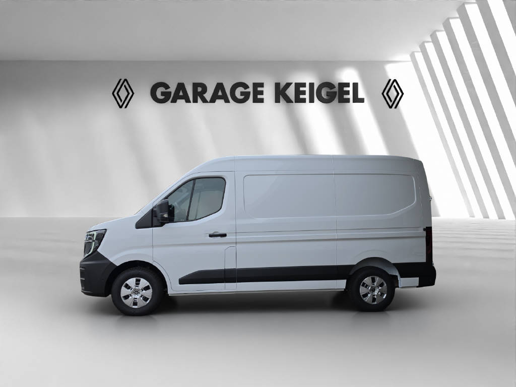 RENAULT Master Kaw. 3.5 t L2H2 2.0 Blue dCi 130-image-1