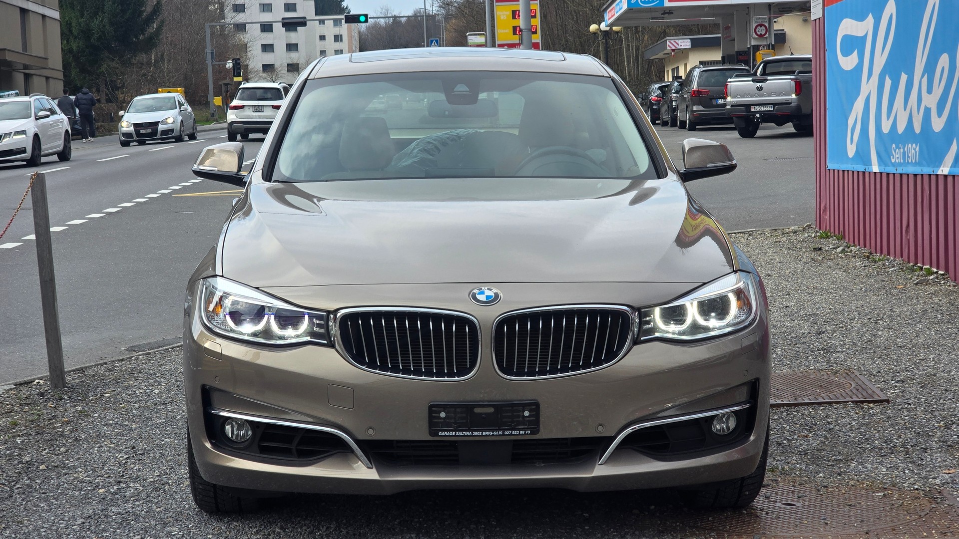 BMW 335d GT xDrive Luxury Line Steptronic-image-1