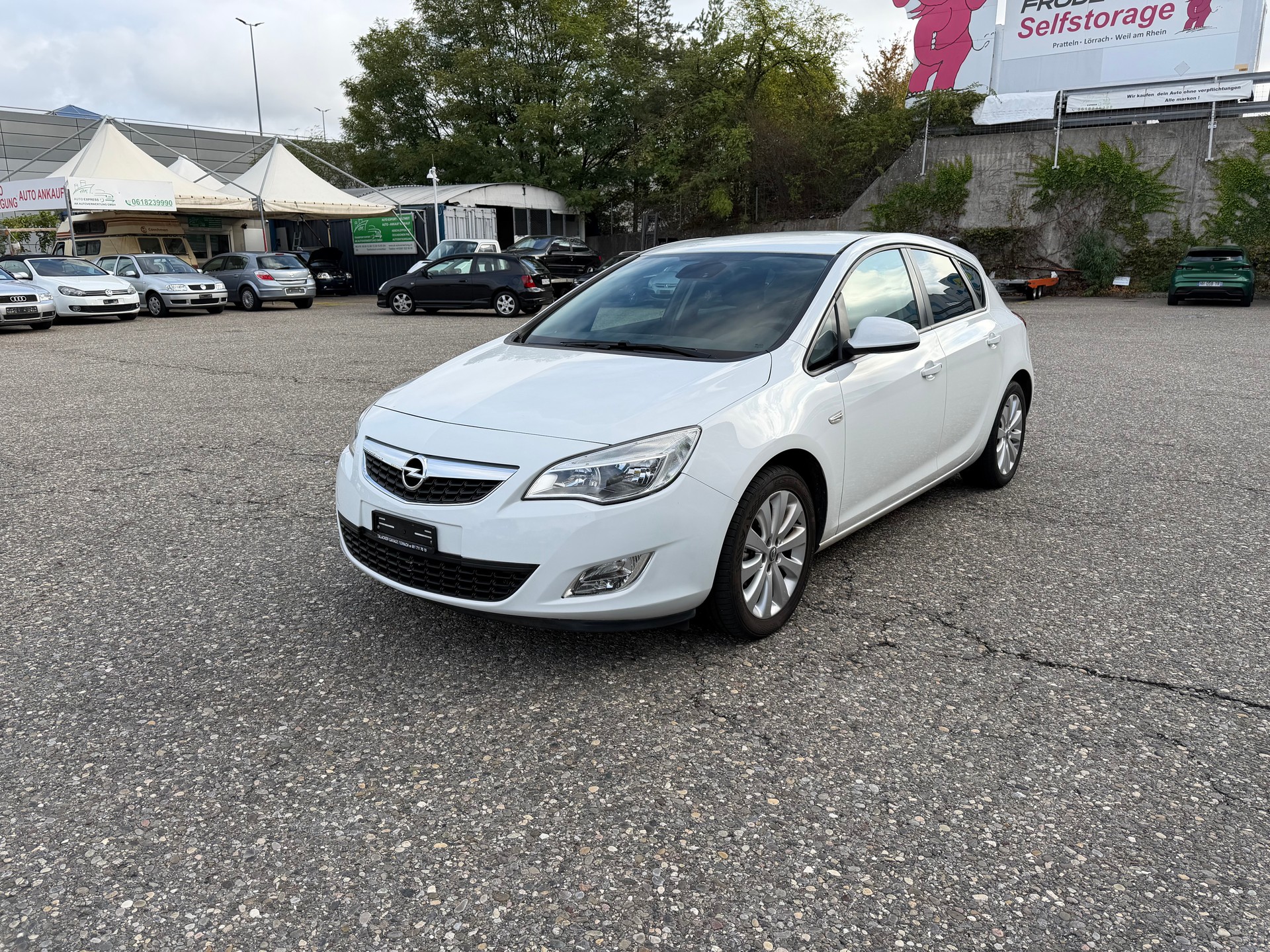 OPEL Astra 1.4i 16V Turbo-image-2