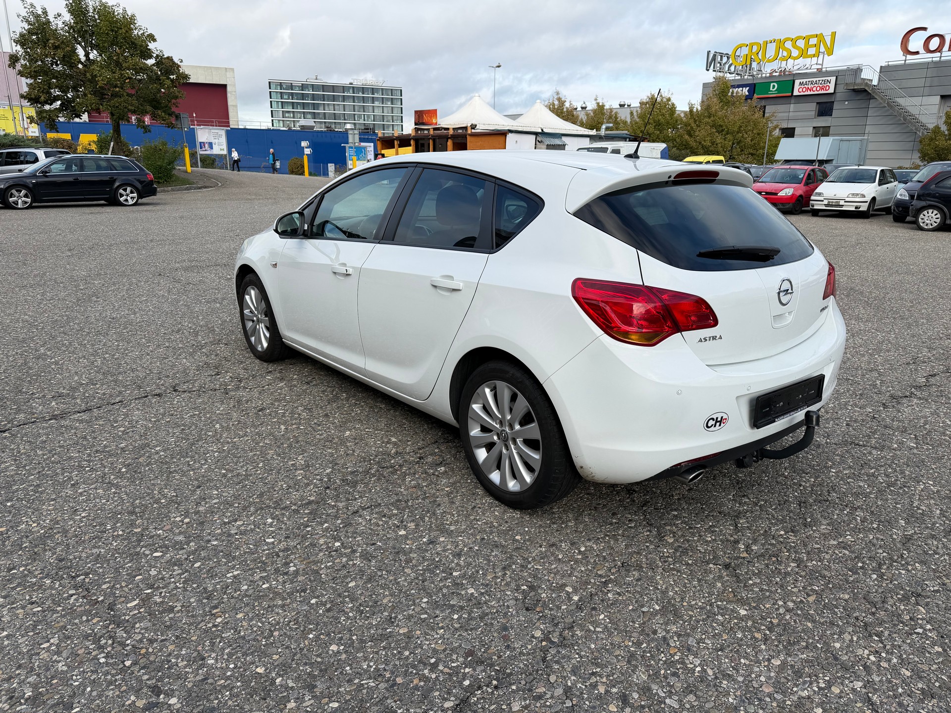 OPEL Astra 1.4i 16V Turbo-image-5