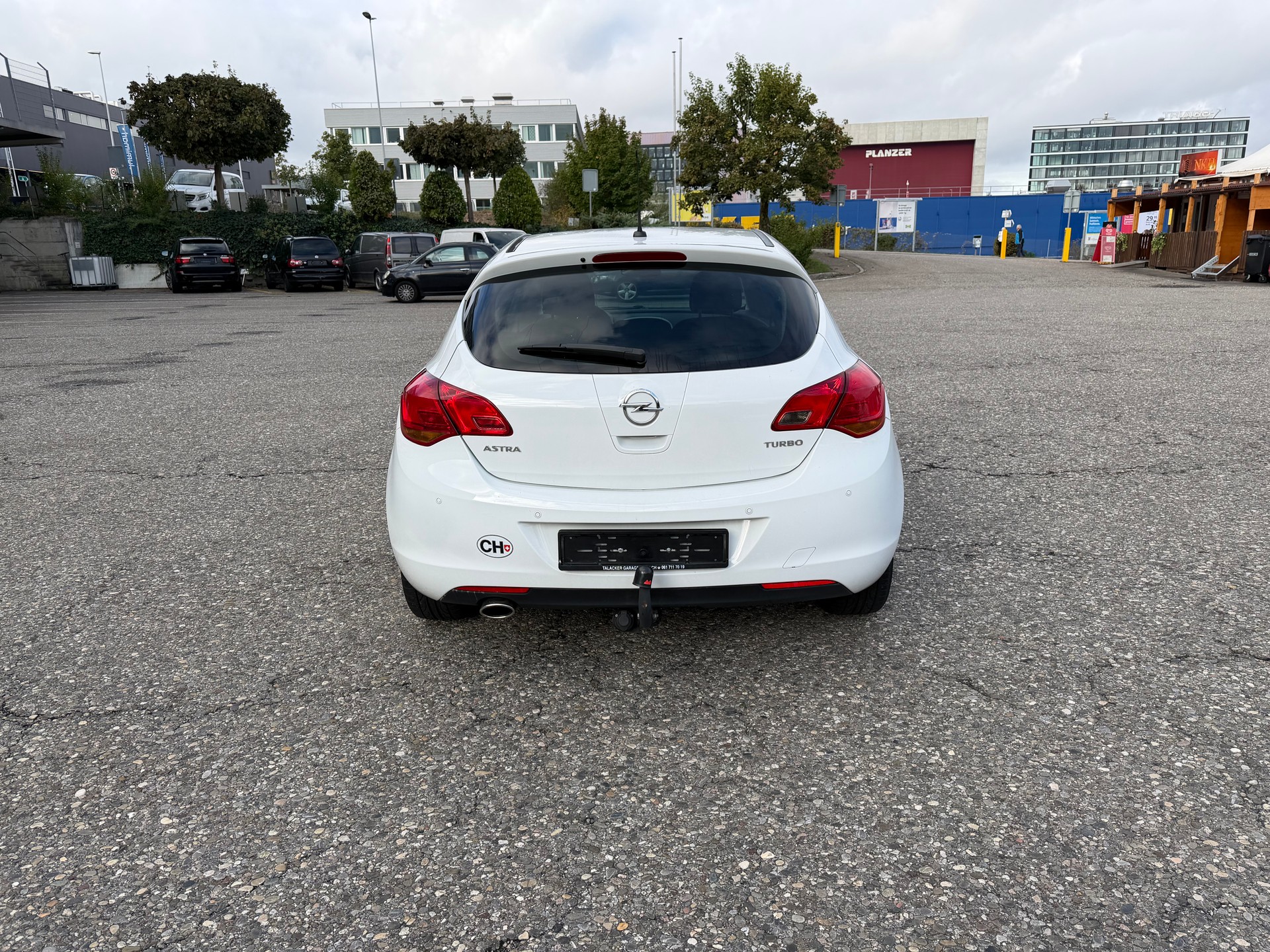 OPEL Astra 1.4i 16V Turbo-image-3