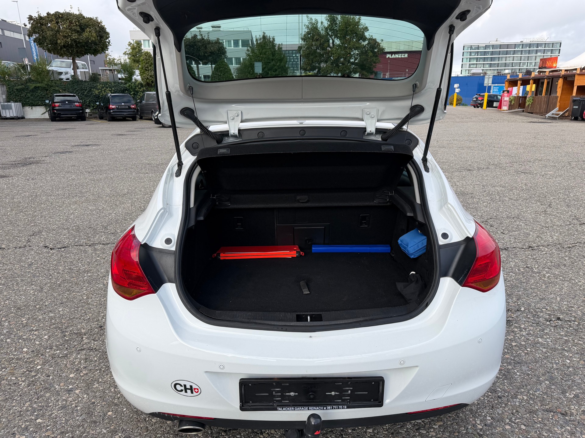 OPEL Astra 1.4i 16V Turbo-image-6