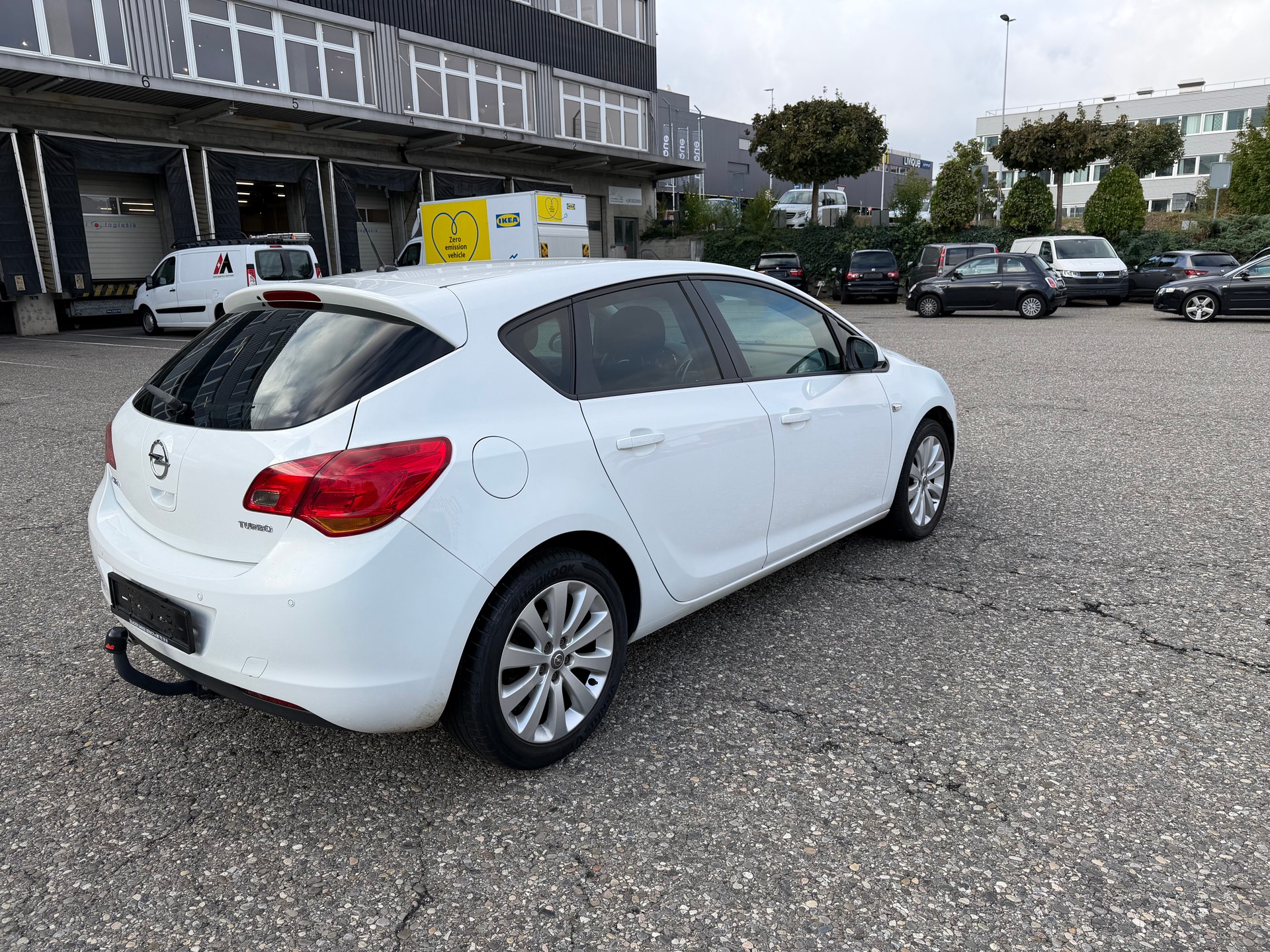 OPEL Astra 1.4i 16V Turbo-image-4