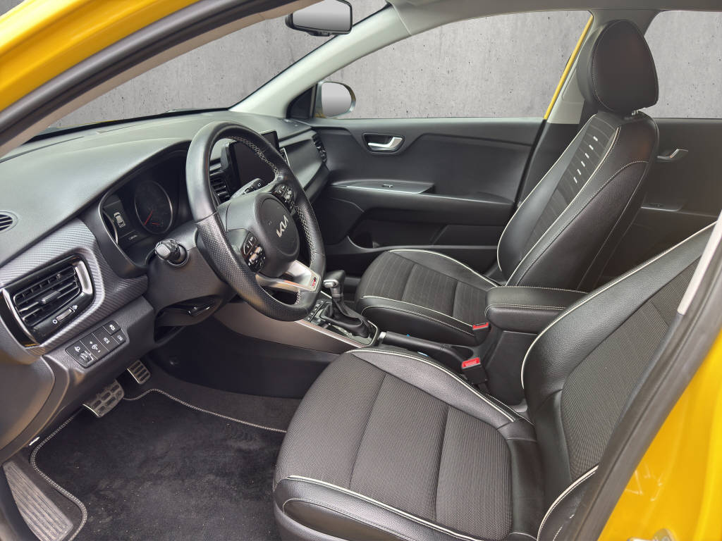 KIA Rio 1.0 T-GDi MHEV GT-Line-image-9
