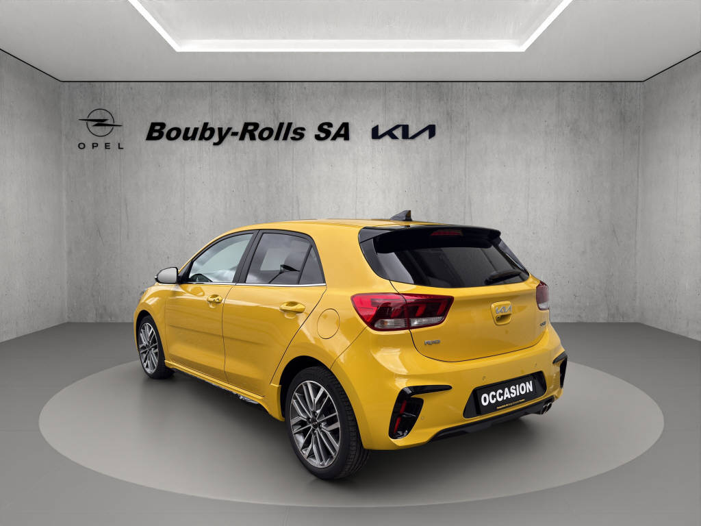 KIA Rio 1.0 T-GDi MHEV GT-Line-showroom-element-3