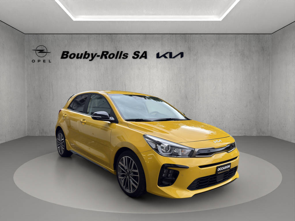 KIA Rio 1.0 T-GDi MHEV GT-Line