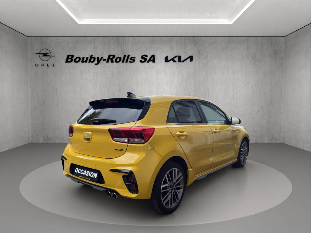 KIA Rio 1.0 T-GDi MHEV GT-Line-image-5