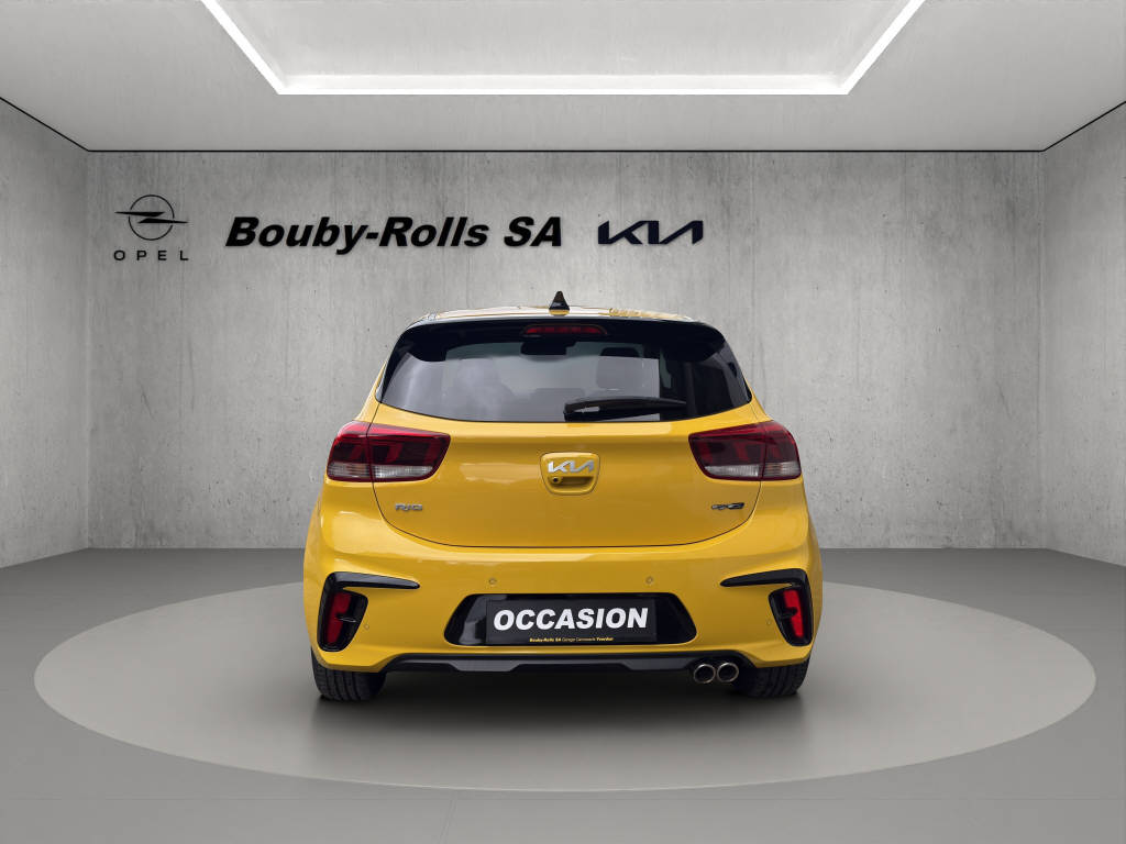 KIA Rio 1.0 T-GDi MHEV GT-Line-image-4