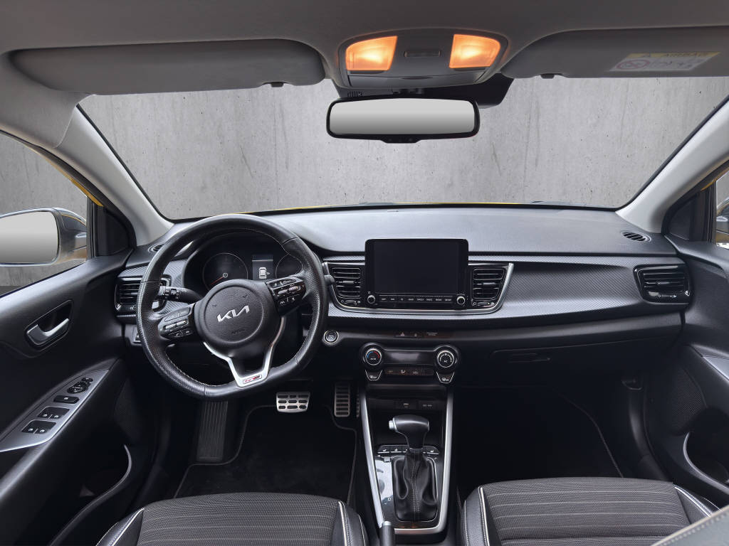 KIA Rio 1.0 T-GDi MHEV GT-Line-image-8