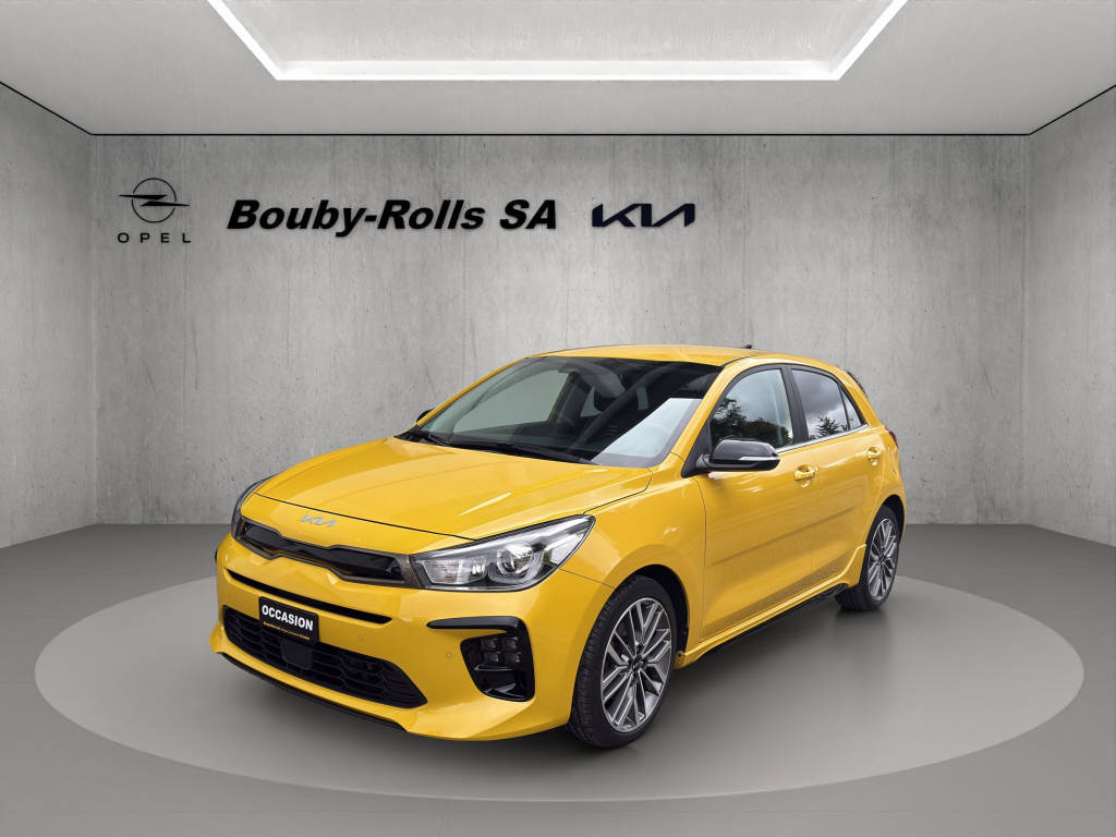 KIA Rio 1.0 T-GDi MHEV GT-Line-showroom-element-1