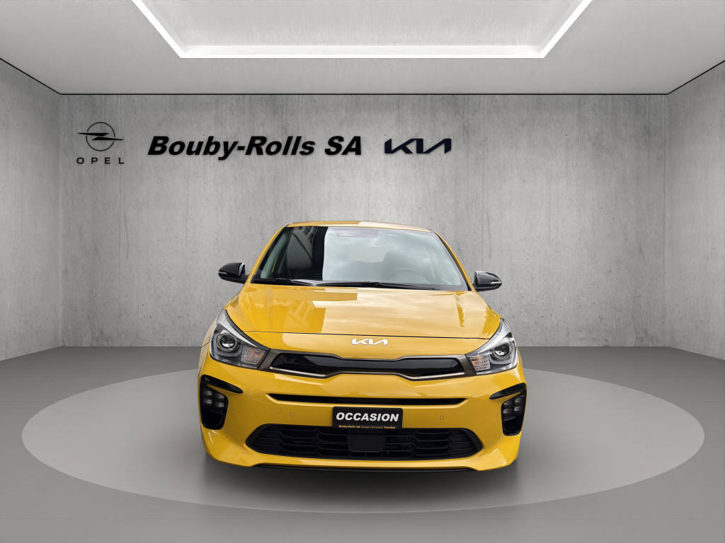KIA Rio 1.0 T-GDi MHEV GT-Line-image-7