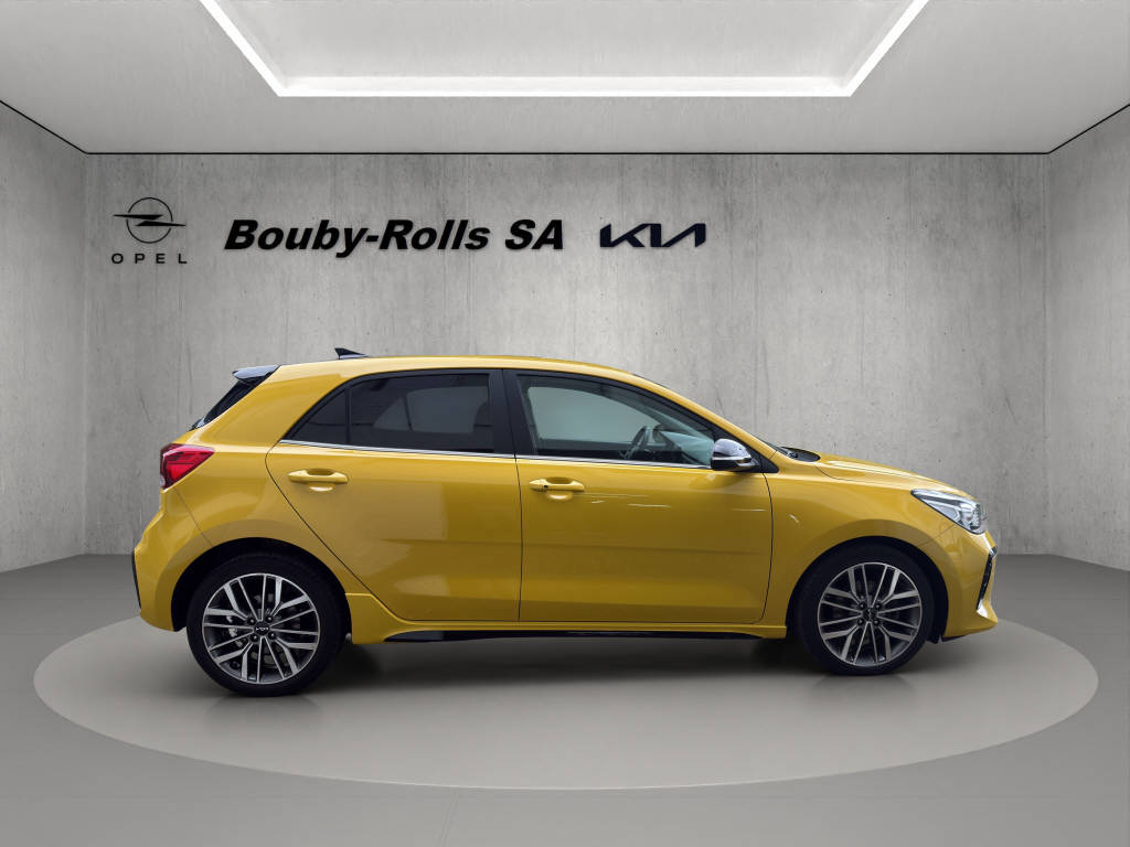 KIA Rio 1.0 T-GDi MHEV GT-Line-image-6