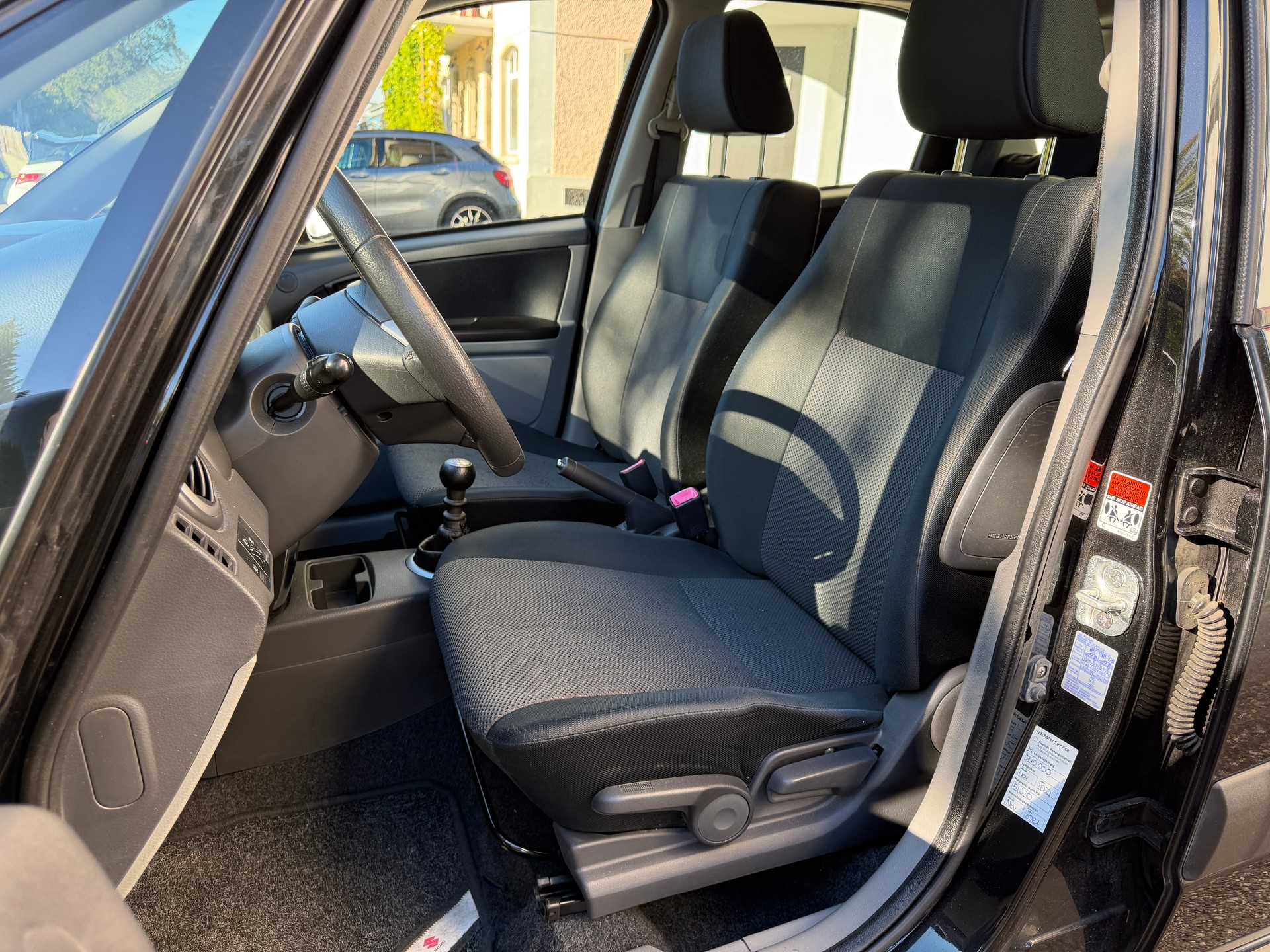 SUZUKI SX4 1.9 TD GL Top 4WD frisch MFK / Service-image-7