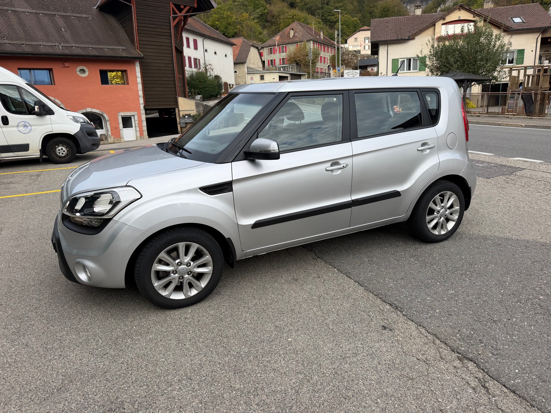 KIA Soul 1.6 GDI Trend-image-0