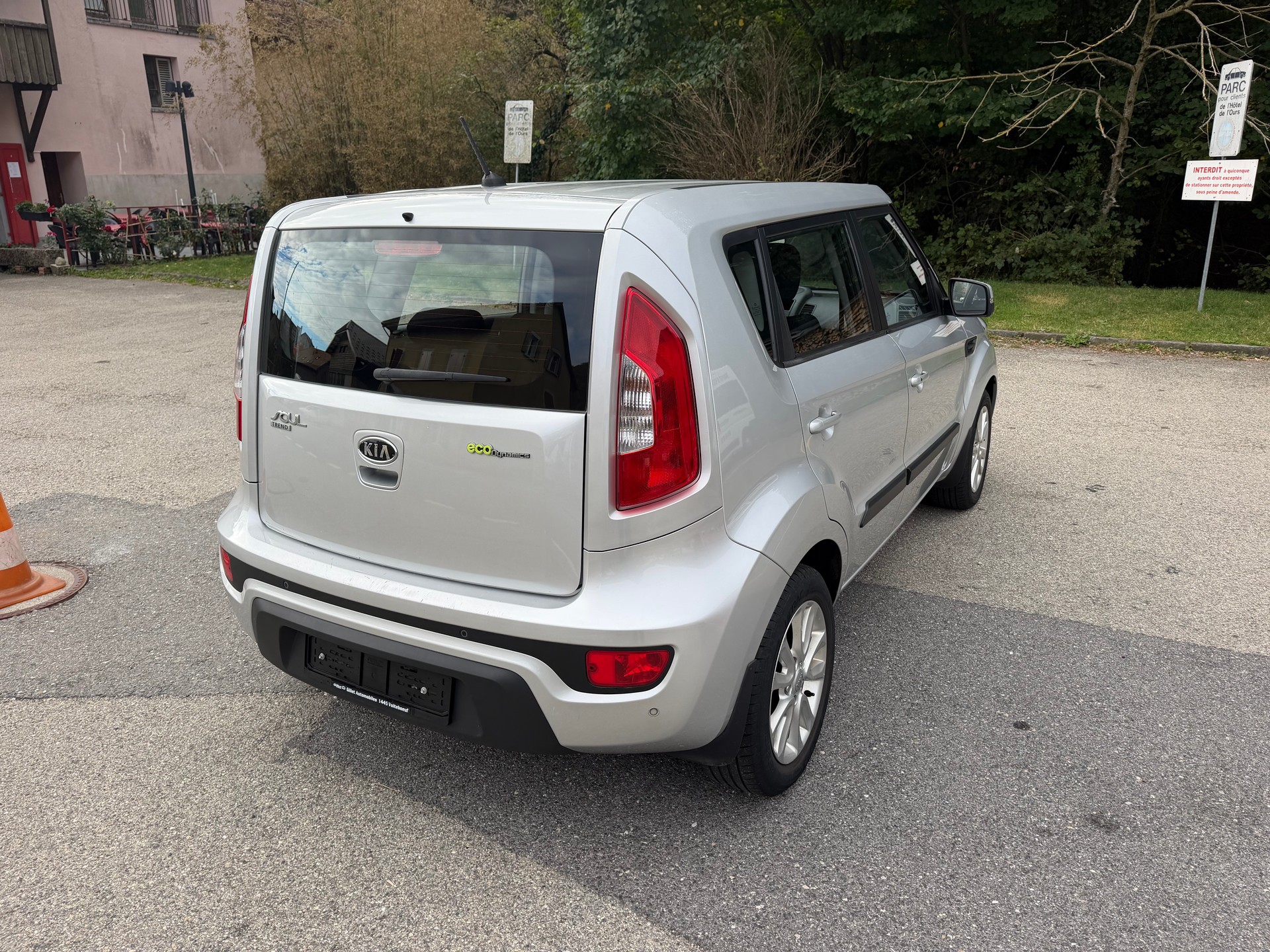 KIA Soul 1.6 GDI Trend-image-3