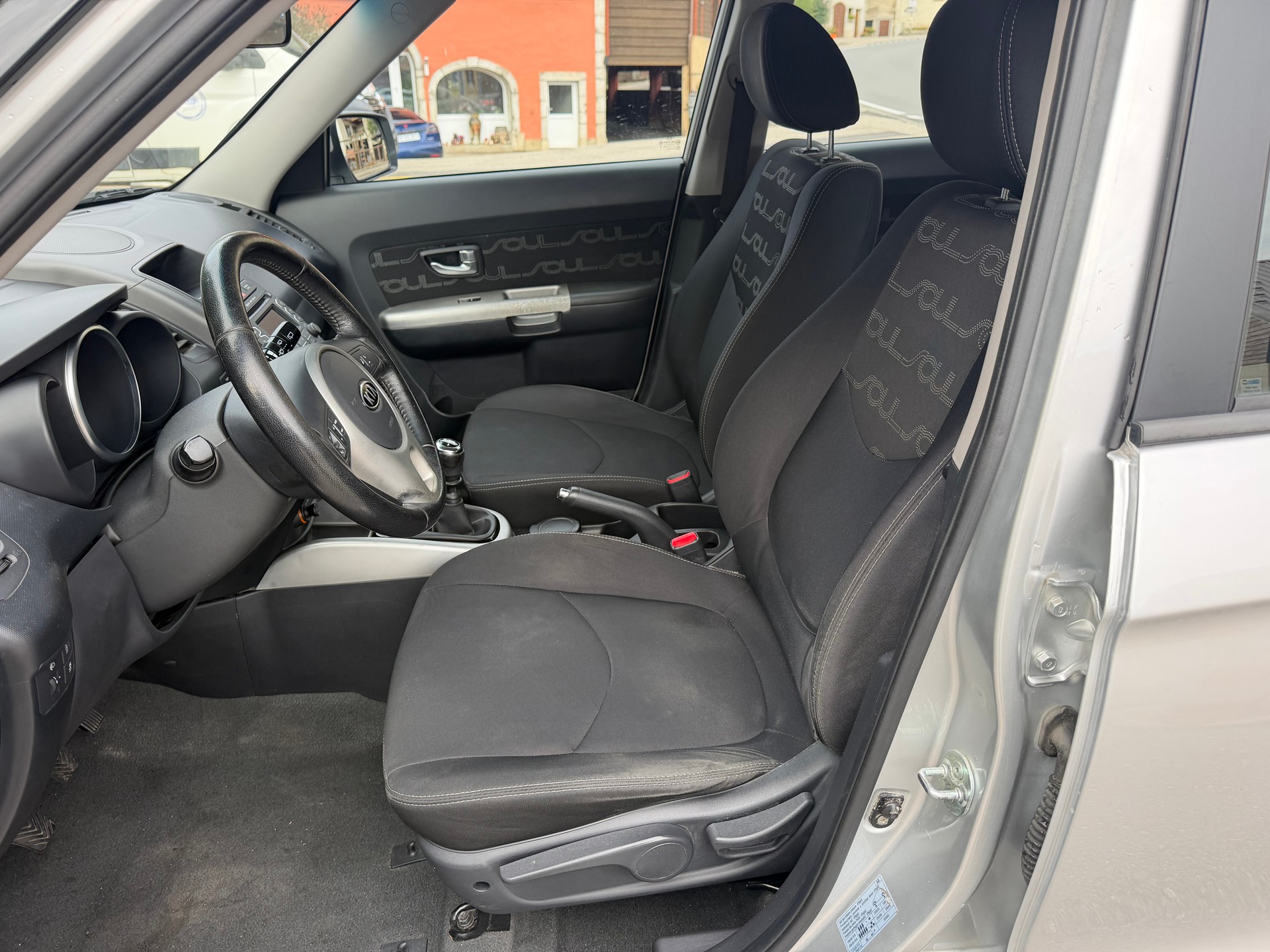 KIA Soul 1.6 GDI Trend-image-5