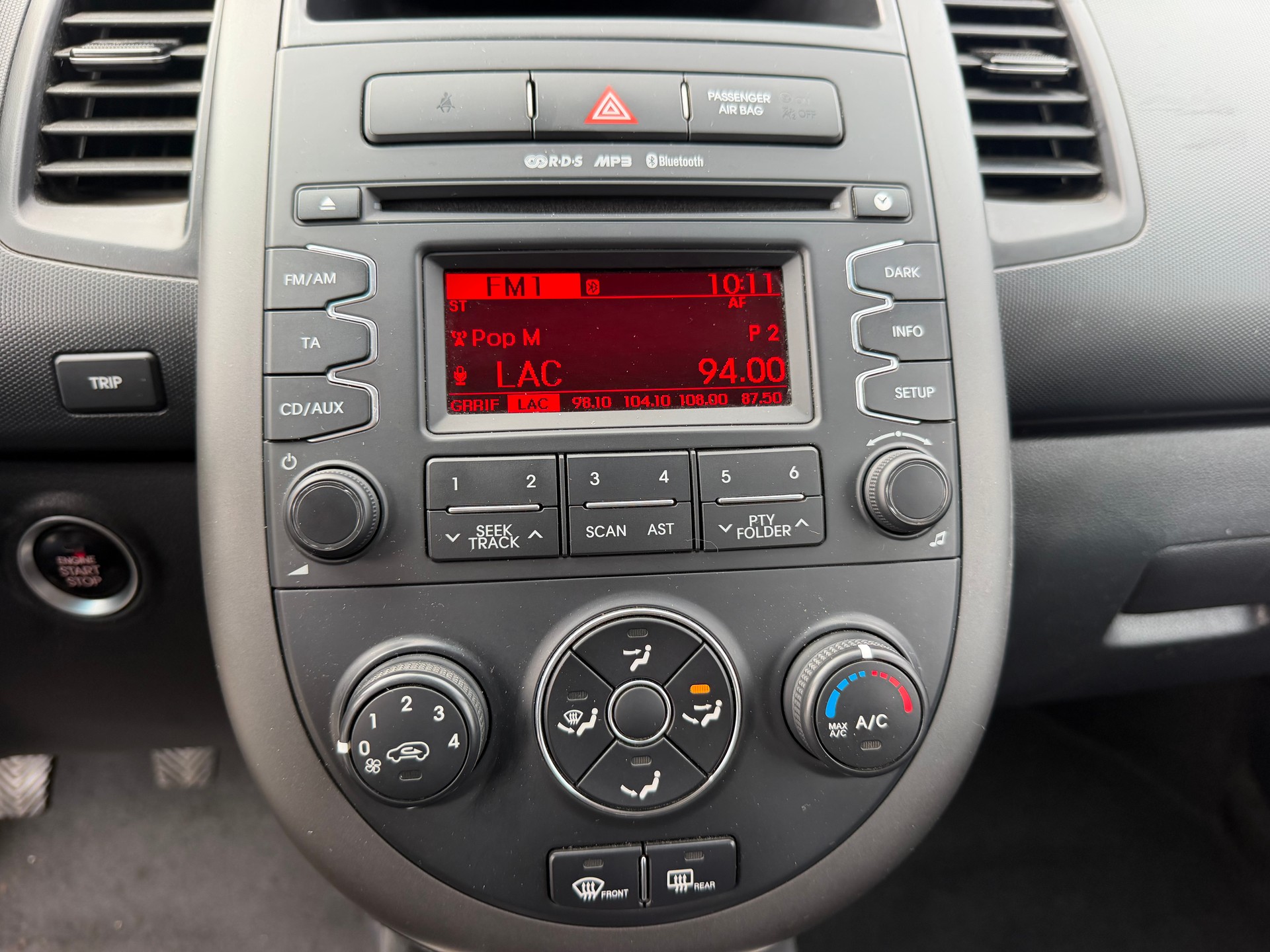 KIA Soul 1.6 GDI Trend-image-10