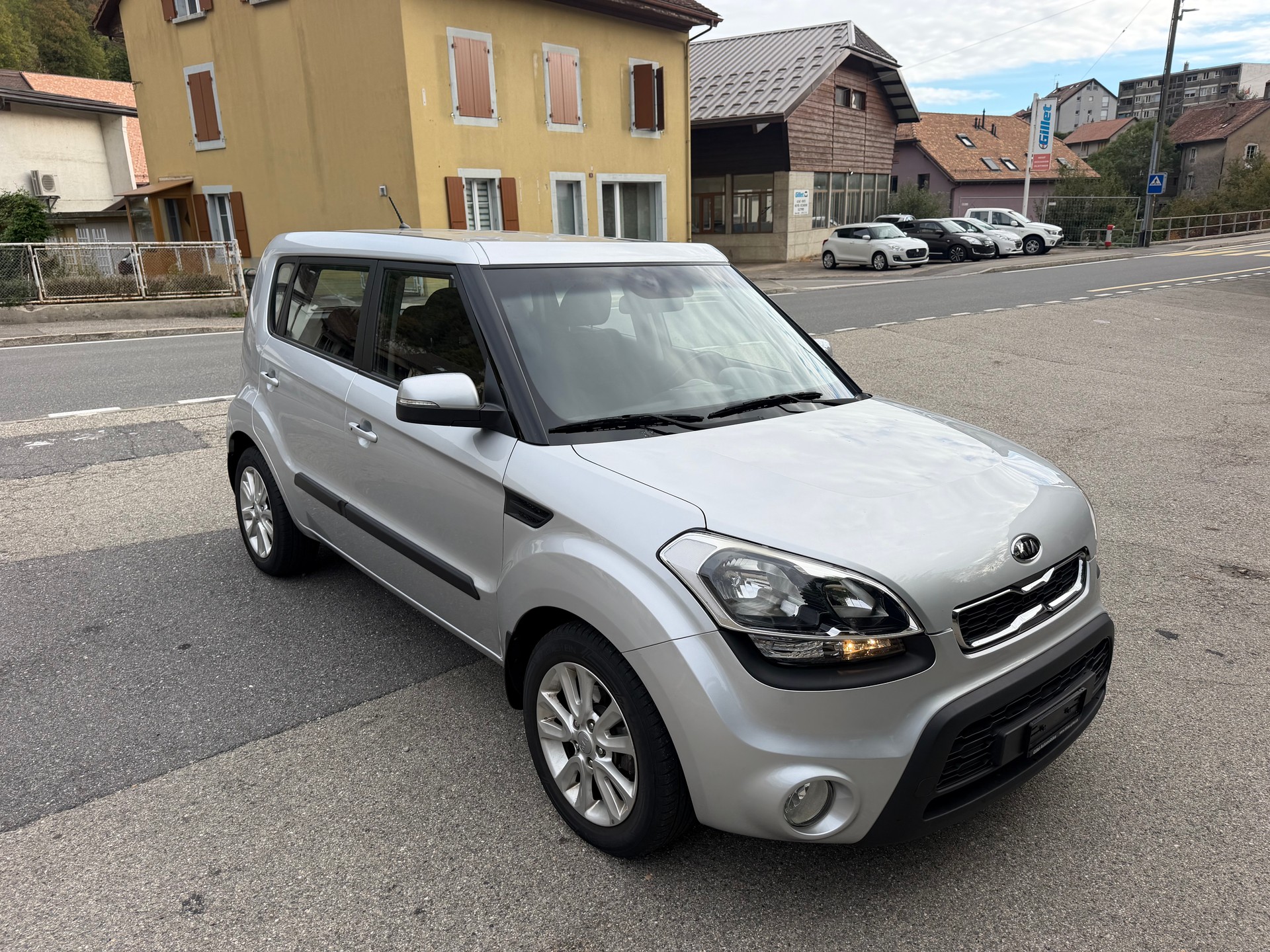 KIA Soul 1.6 GDI Trend-image-1
