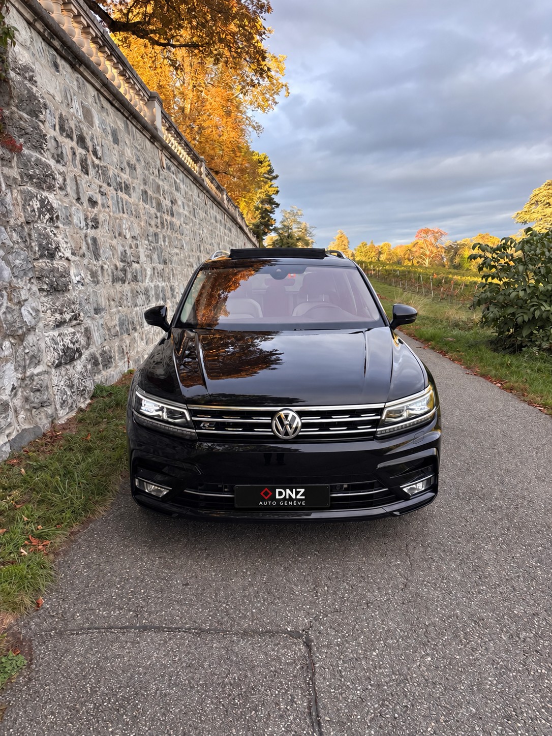VW Tiguan 2.0TSI Highline 4Motion DSG-image-1