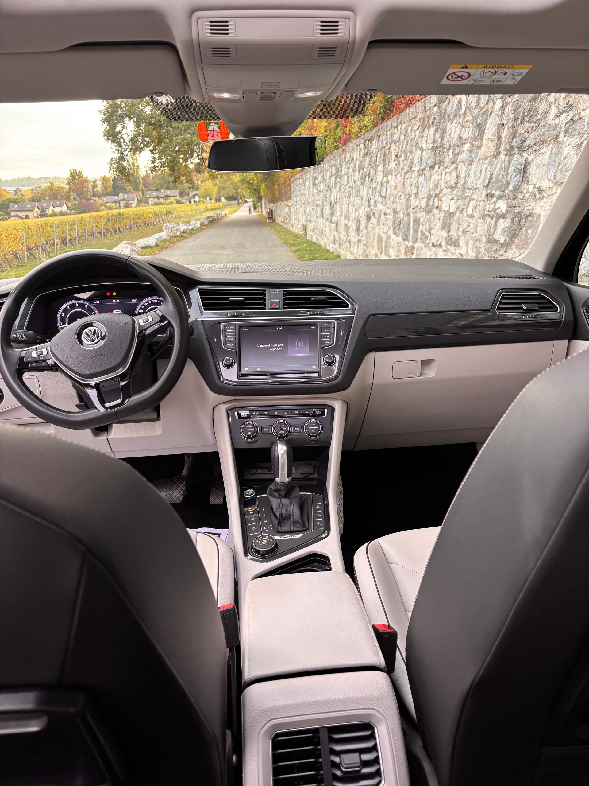 VW Tiguan 2.0TSI Highline 4Motion DSG-image-9