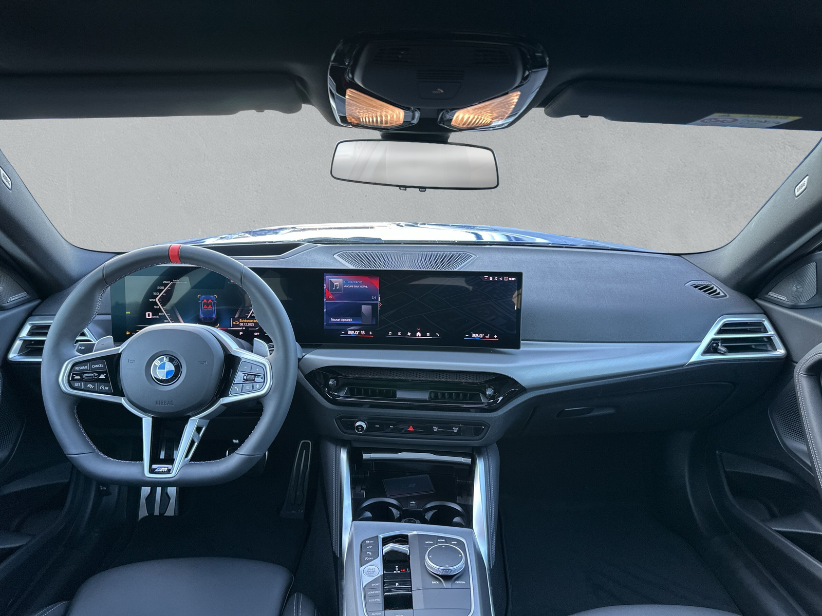 BMW M240i xDrive M Sport Pro Steptronic **Action de leasing à 0.0%**-image-12