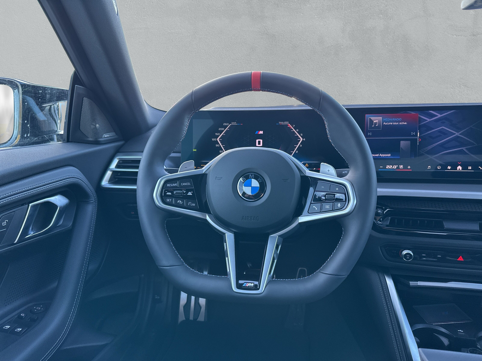 BMW M240i xDrive M Sport Pro Steptronic **Action de leasing à 0.0%**-image-15