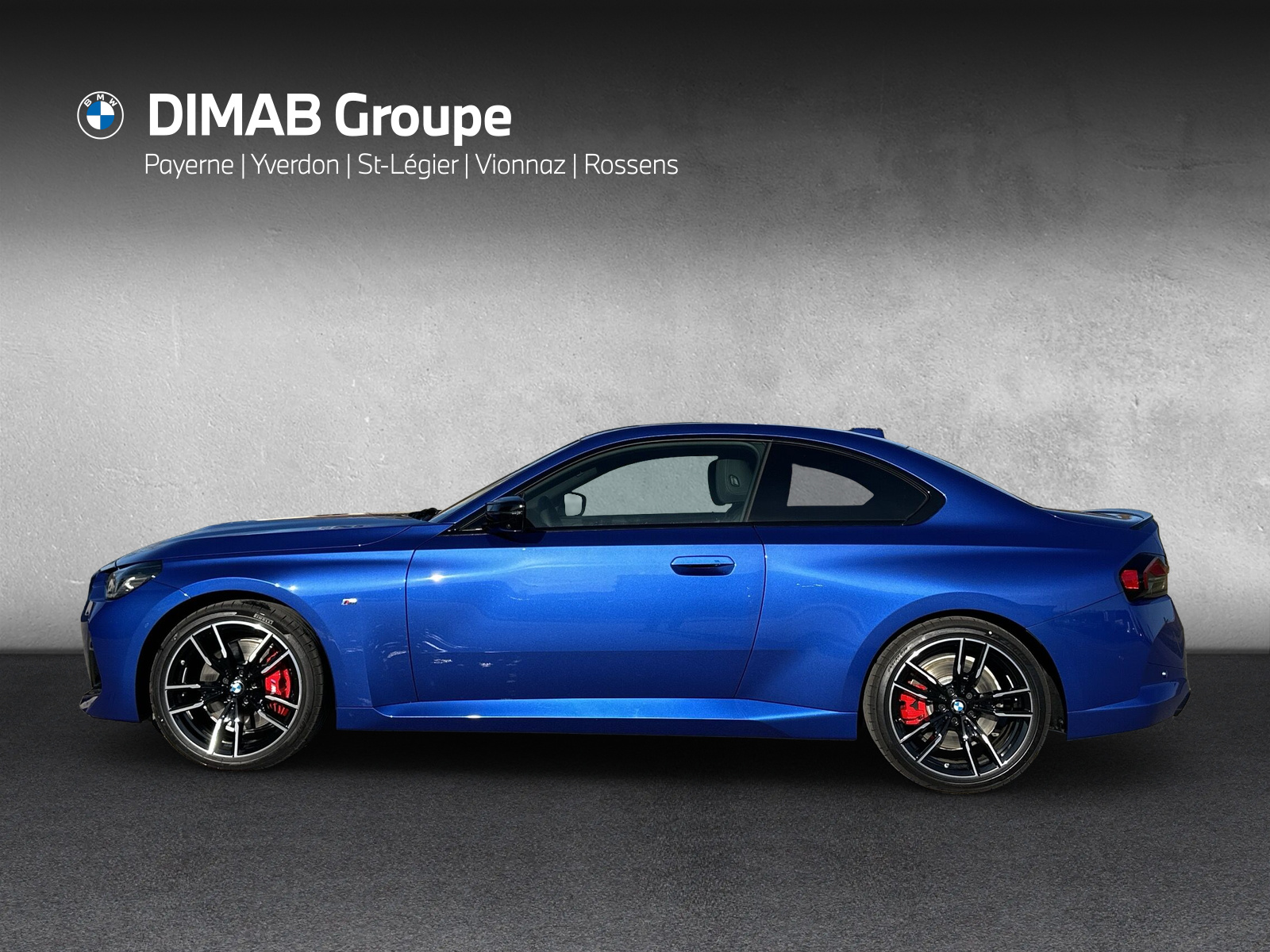 BMW M240i xDrive M Sport Pro Steptronic **Action de leasing à 0.0%**-image-1