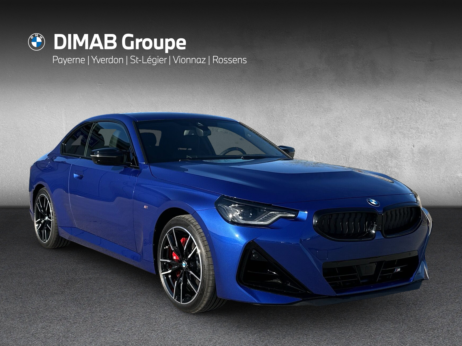 BMW M240i xDrive M Sport Pro Steptronic **Action de leasing à 0.0%**-image-6
