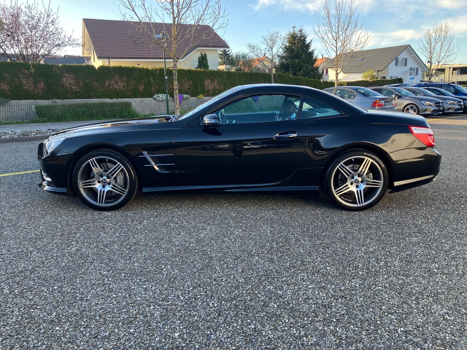 MERCEDES-BENZ SL 500 V8-image-3
