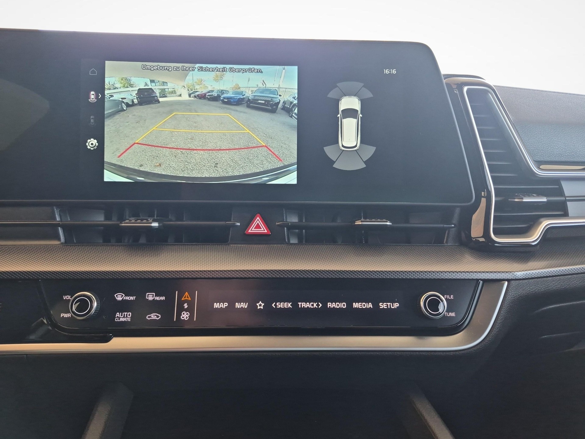 KIA Sportage 1.6 T-GDi Hybrid Power Edition-image-14