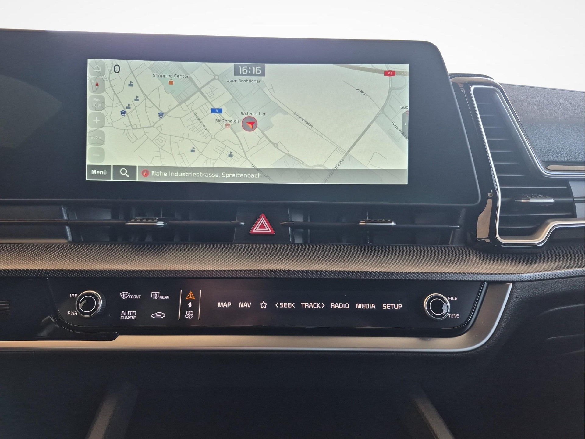 KIA Sportage 1.6 T-GDi Hybrid Power Edition-image-13