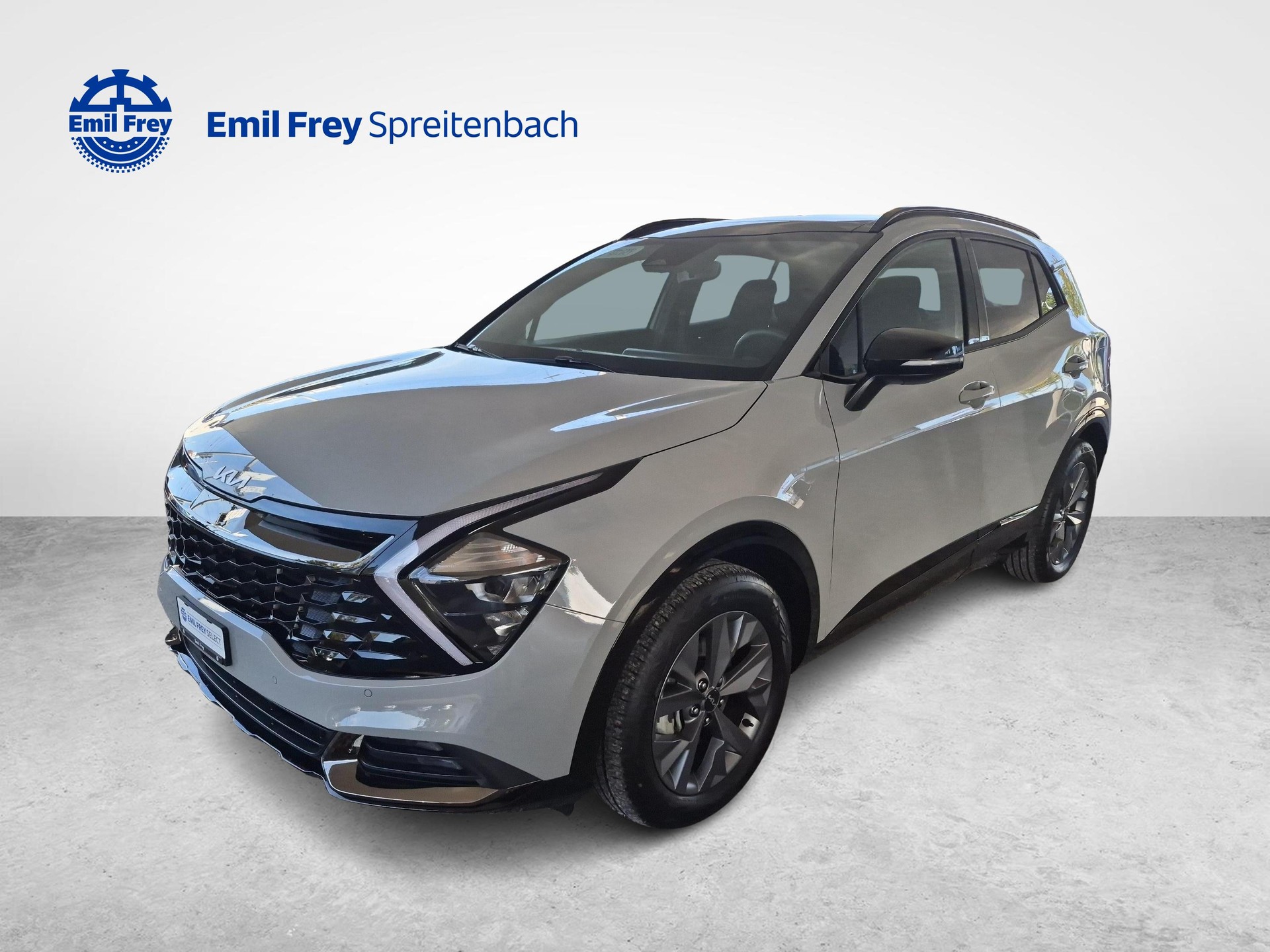 KIA Sportage 1.6 T-GDi Hybrid Power Edition-image-0