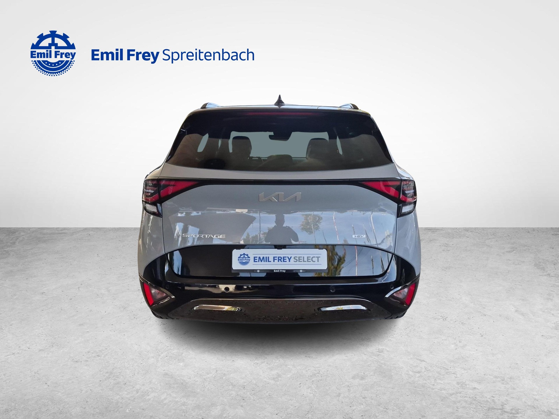 KIA Sportage 1.6 T-GDi Hybrid Power Edition-image-3