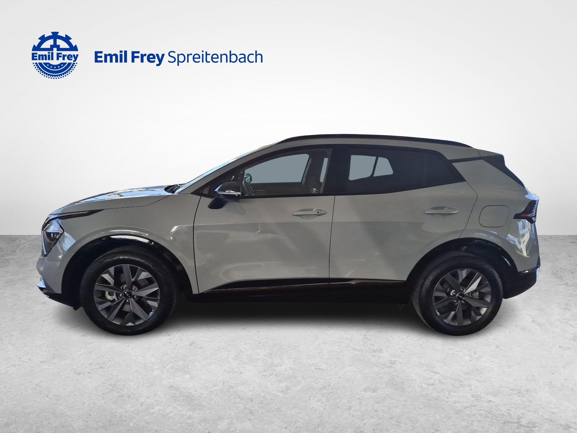 KIA Sportage 1.6 T-GDi Hybrid Power Edition-image-1