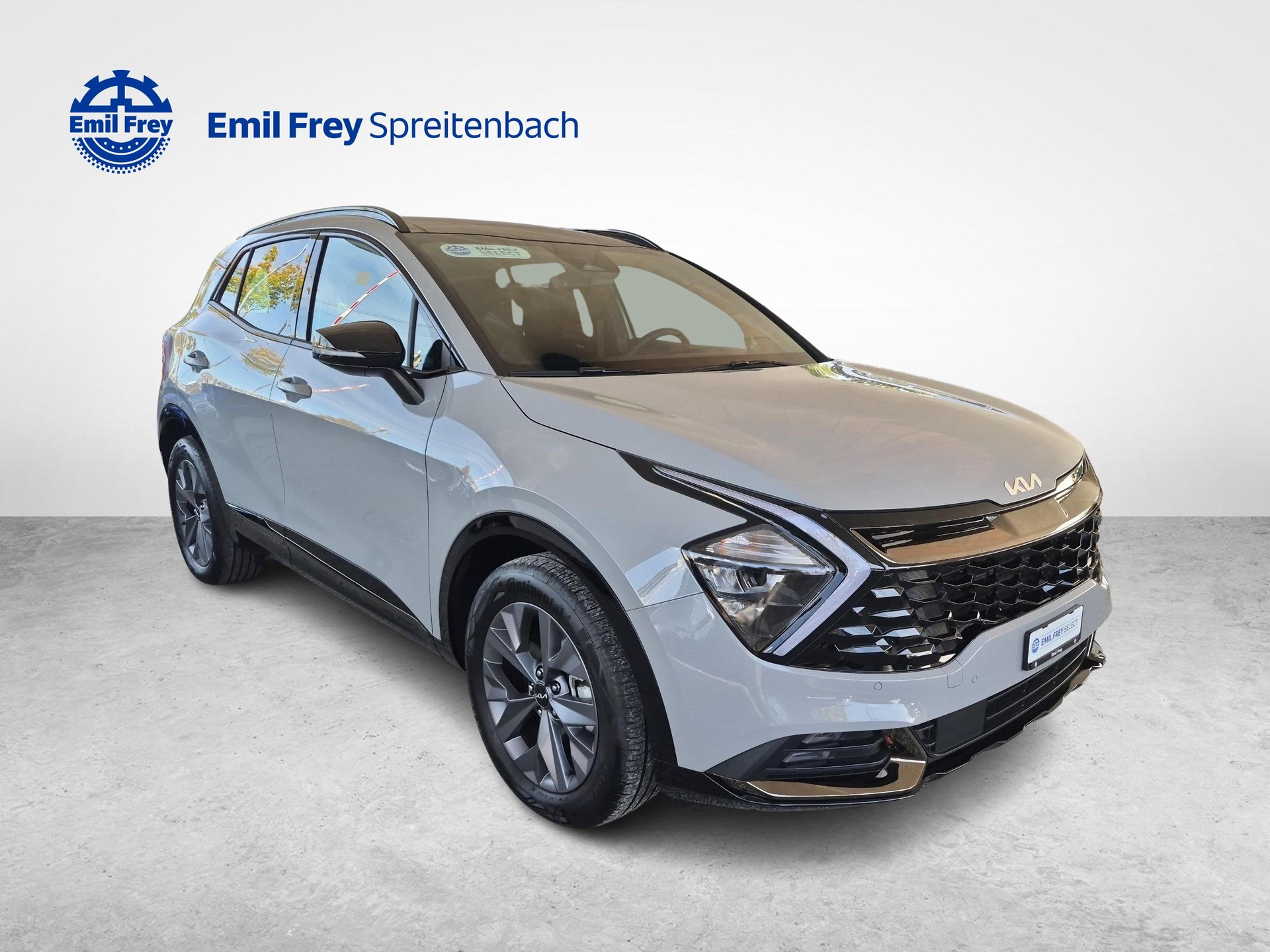 KIA Sportage 1.6 T-GDi Hybrid Power Edition-image-6