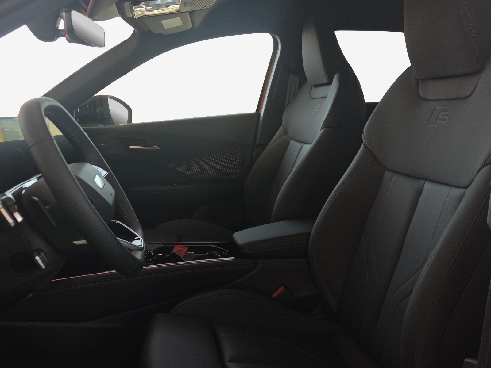 AUDI Q3 SUV TFSI quattro 195 kW S tronic-image-7