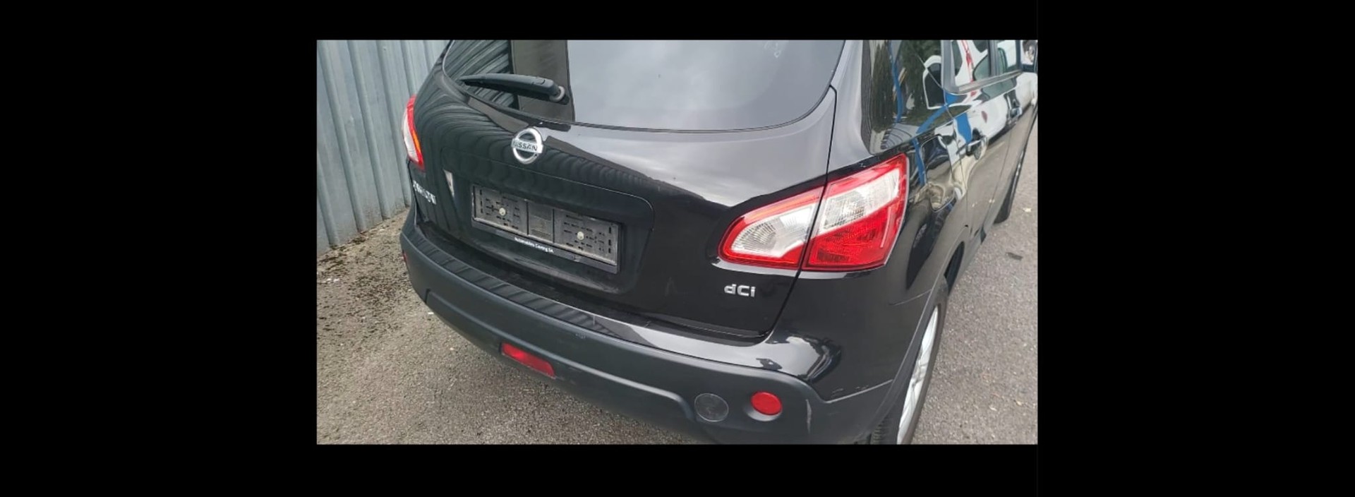 NISSAN Qashqai 2.0 dCi 4WD acenta Automatic-image-2