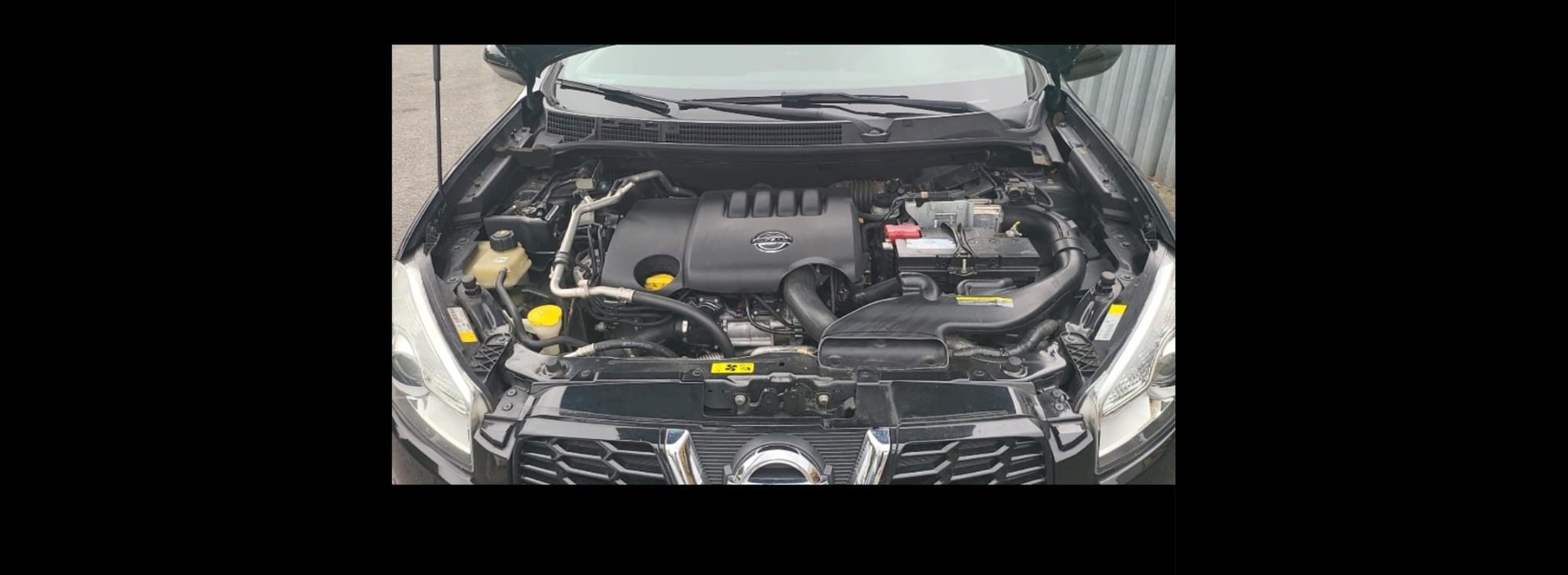 NISSAN Qashqai 2.0 dCi 4WD acenta Automatic-image-6
