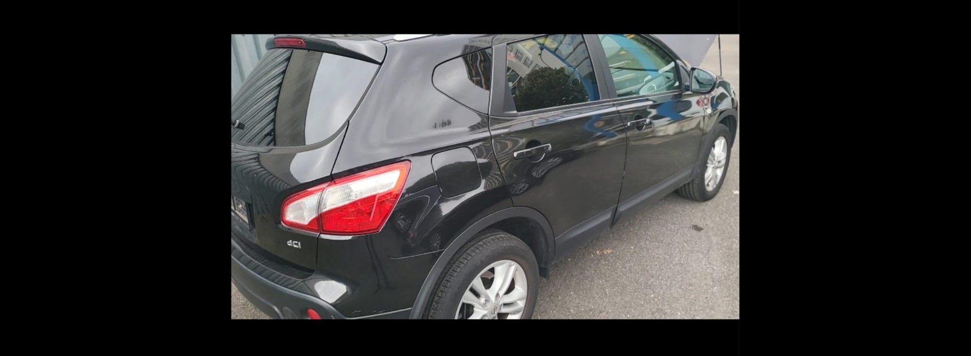 NISSAN Qashqai 2.0 dCi 4WD acenta Automatic-image-4