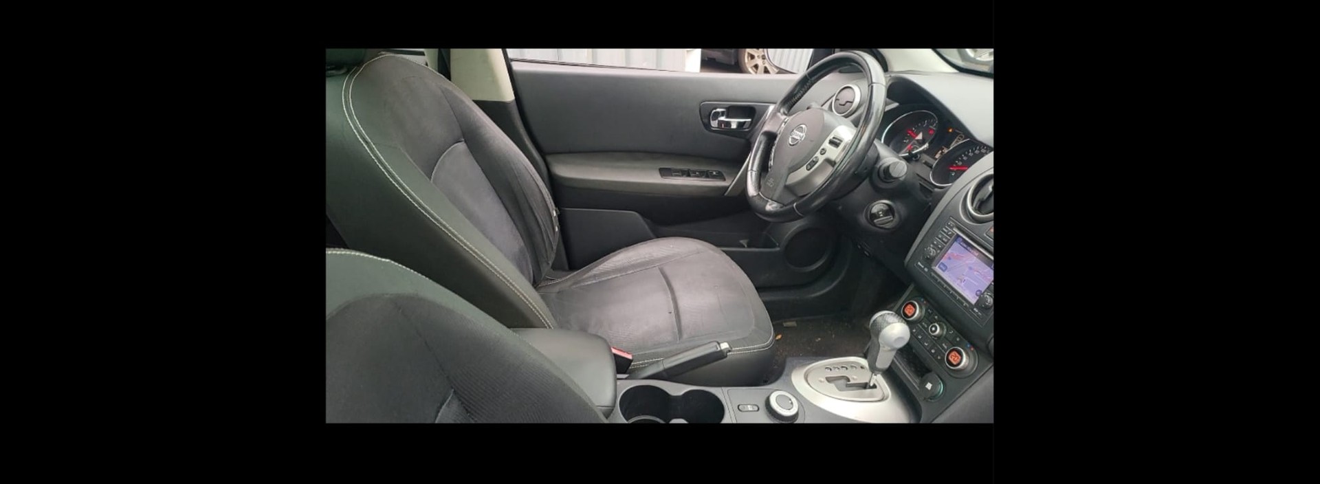 NISSAN Qashqai 2.0 dCi 4WD acenta Automatic-image-1