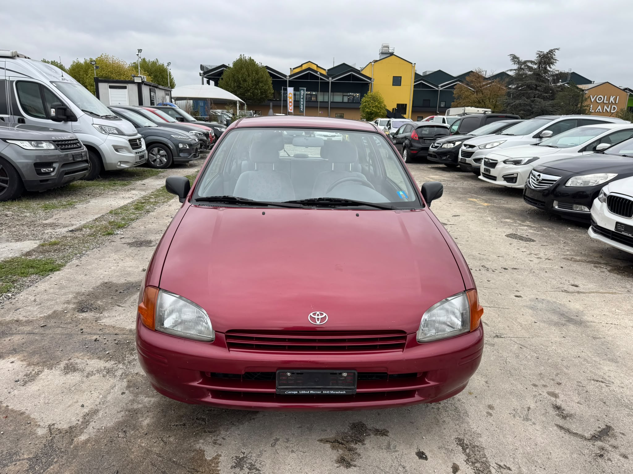 Car photo