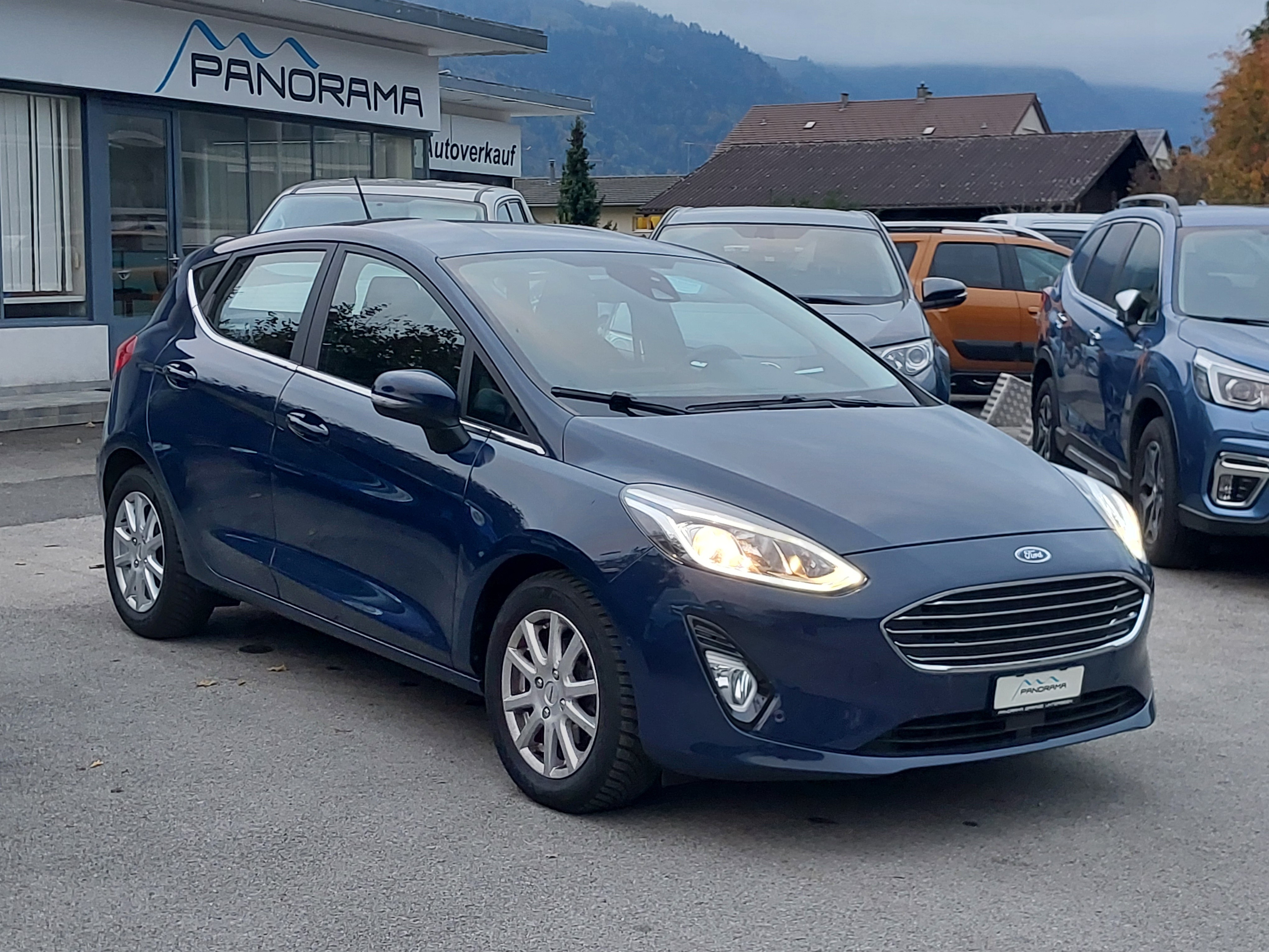 Car photo