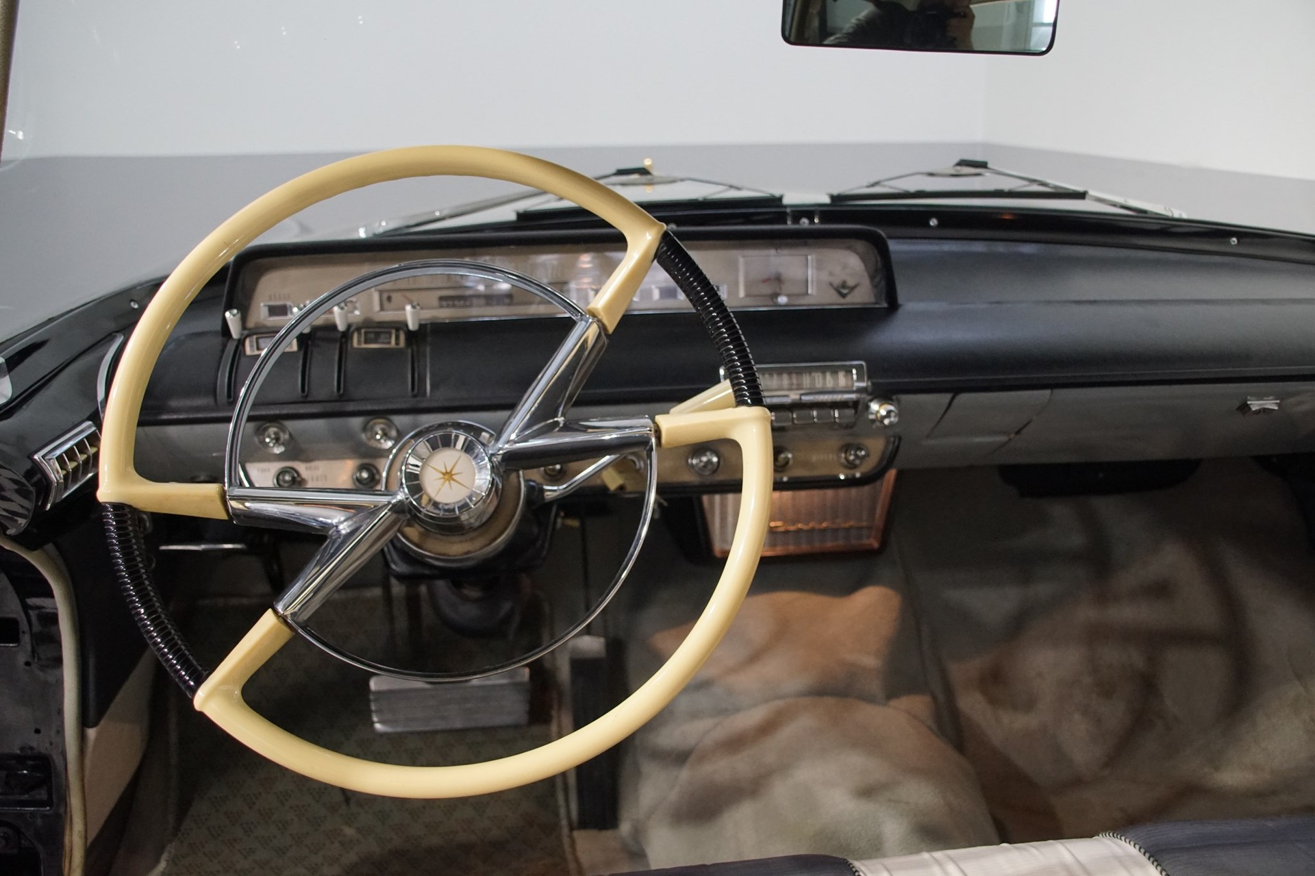 LINCOLN Premiere V8 Model 1956-image-8