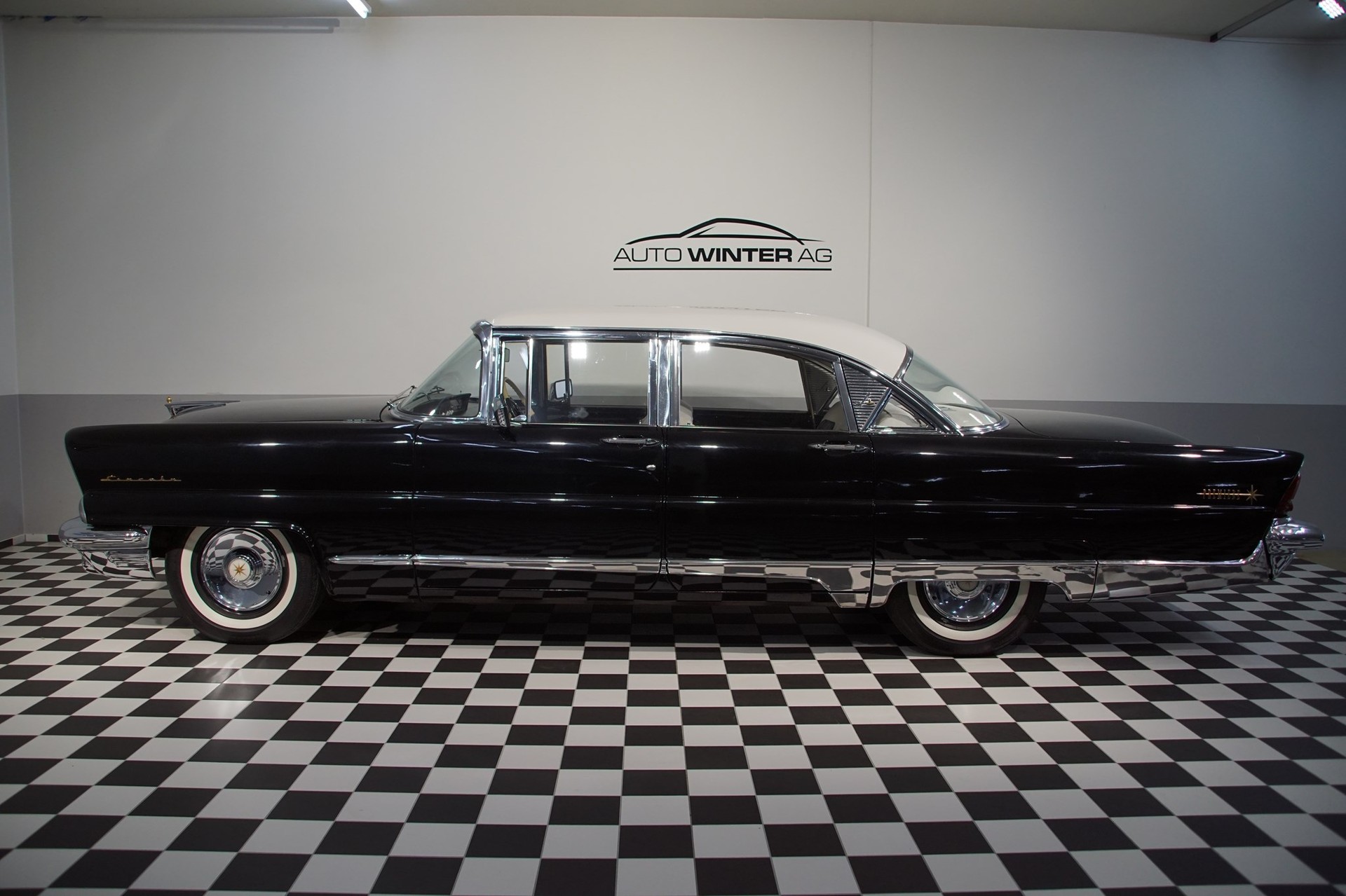 LINCOLN Premiere V8 Model 1956-image-6