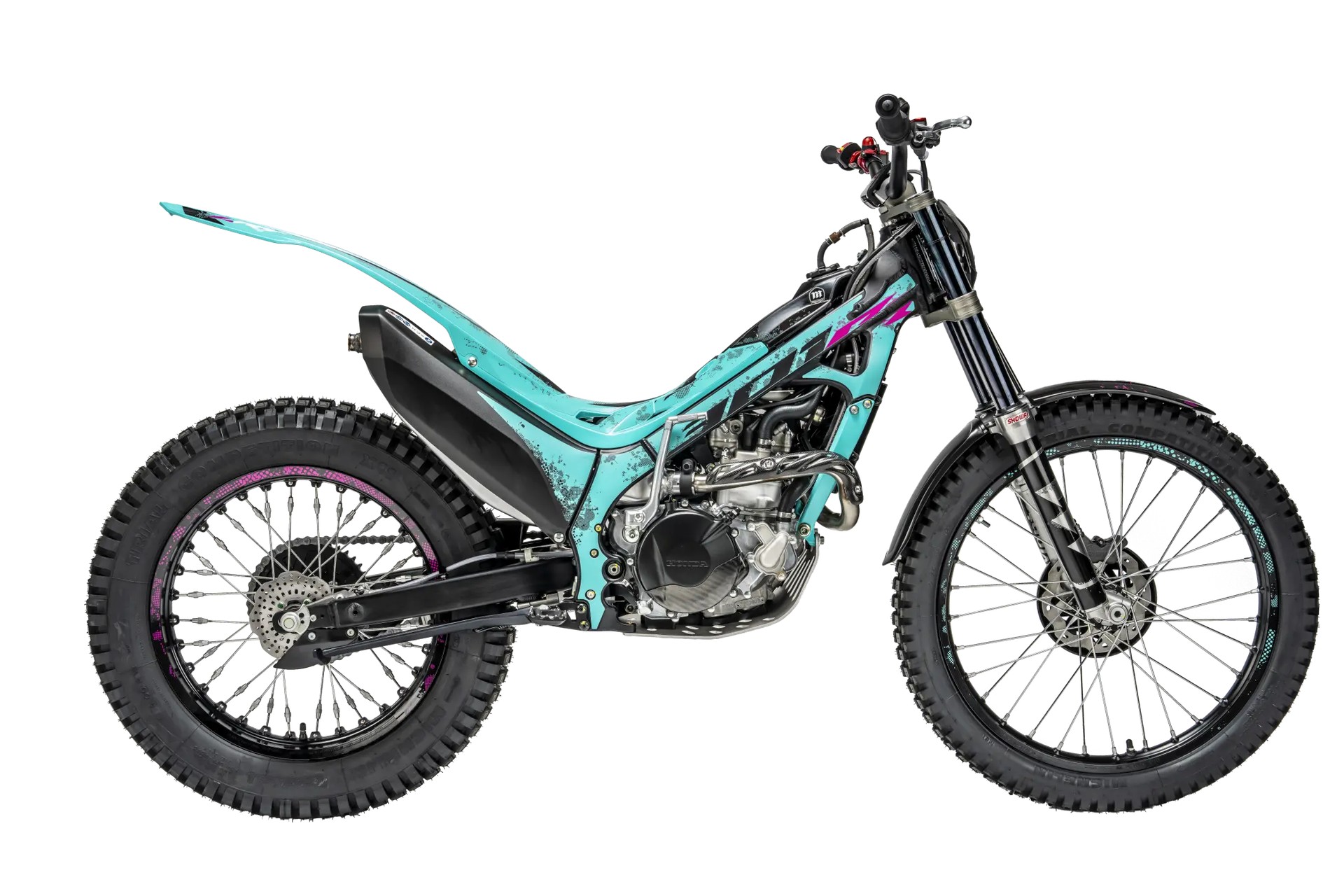 MONTESA HONDA Cota 4RT 301RR