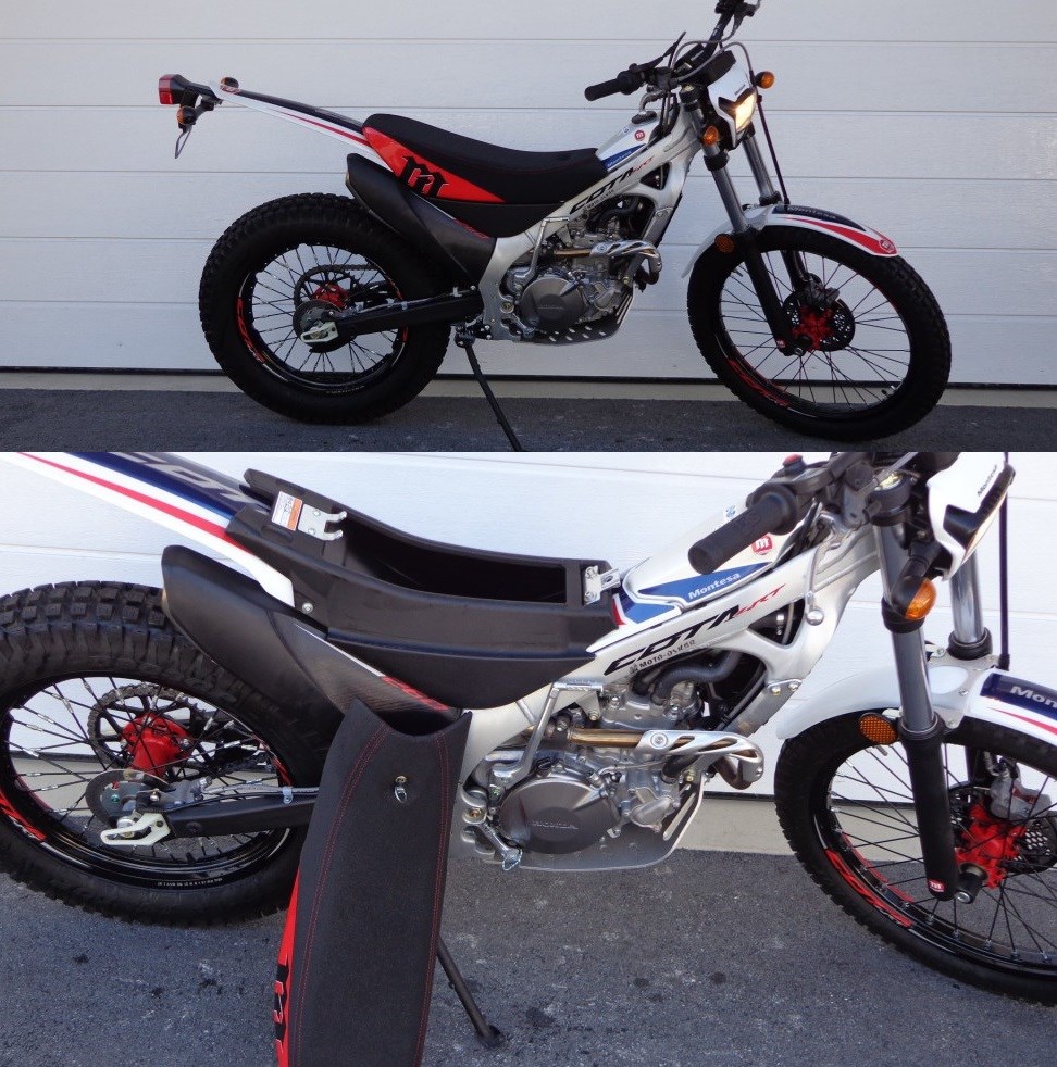 MONTESA HONDA Cota 4RT 301RR-showroom-element-3