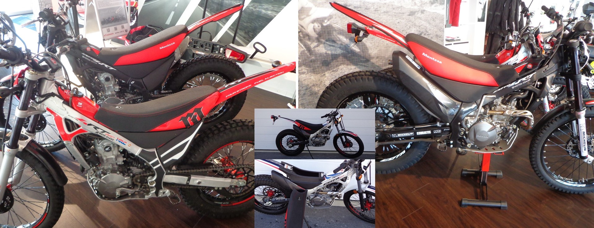 MONTESA HONDA Cota 4RT 301RR-showroom-element-2