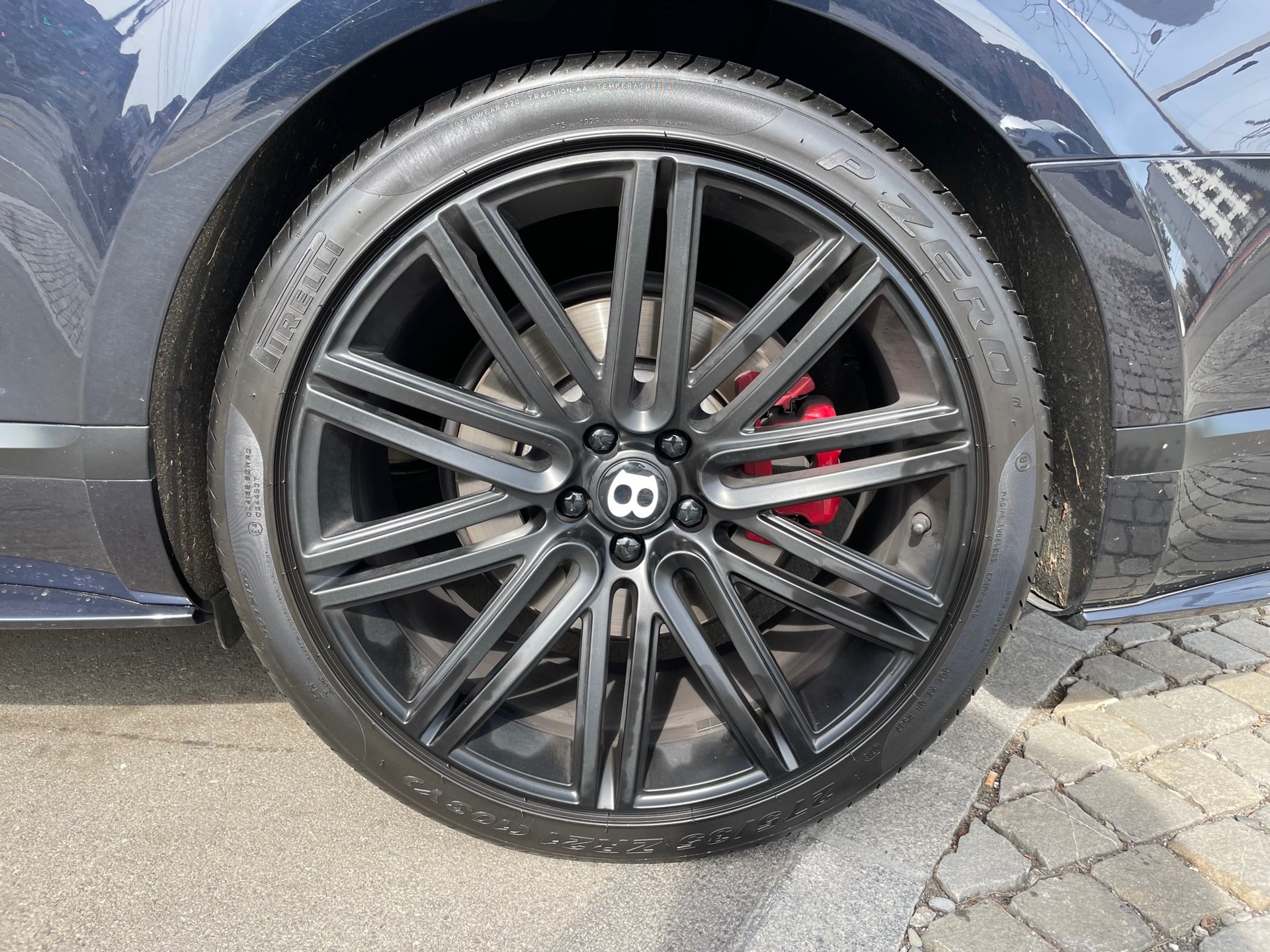 BENTLEY Continental GT Speed 6.0 W12-image-6