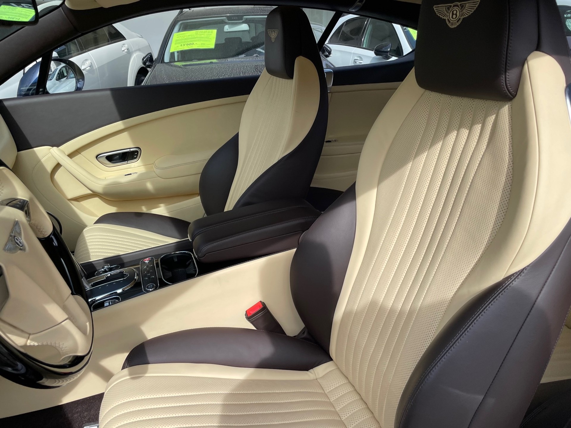 BENTLEY Continental GT Speed 6.0 W12-image-4